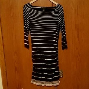 White House Black Market dress, Medium